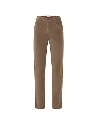RAPHAELA BY BRAX | Businesshose LAURA NEW | camel